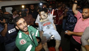 Fresh Israeli airstrikes kill two dozen Gazans