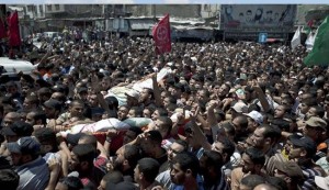 Israeli strikes kill senior Hamas commanders