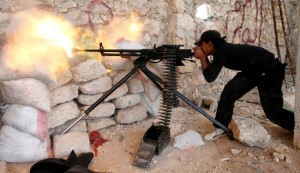 Syria war death toll tops 180,000: Observatory