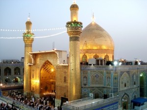 imam ali shrine