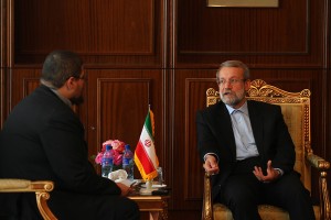 larijani-600