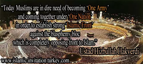 one nation