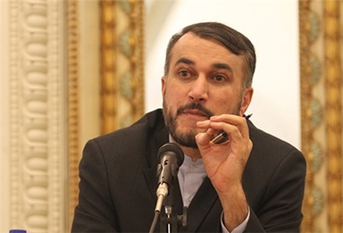 Iran Felicitates Algerian Gov't on Release of Abducted Diplomats