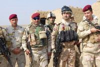 Iraqi forces liberate Khfajia village from ISIL control