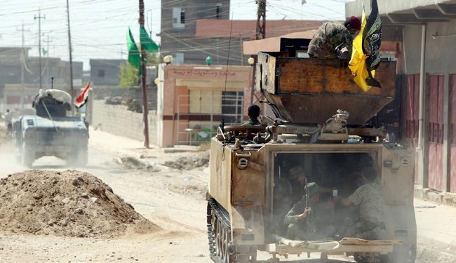 Iraq Retakes Strategic Oil Town from Terrorists