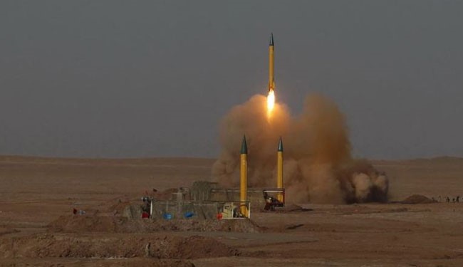 Iran Providing Pinpoint Missiles Technology to Hezbollah
