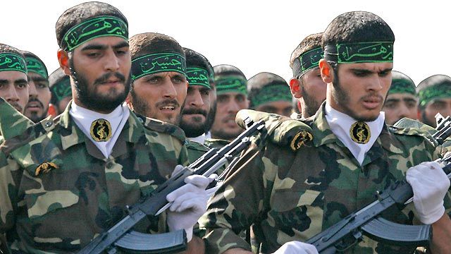 iran-military