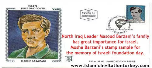 moshe barzani