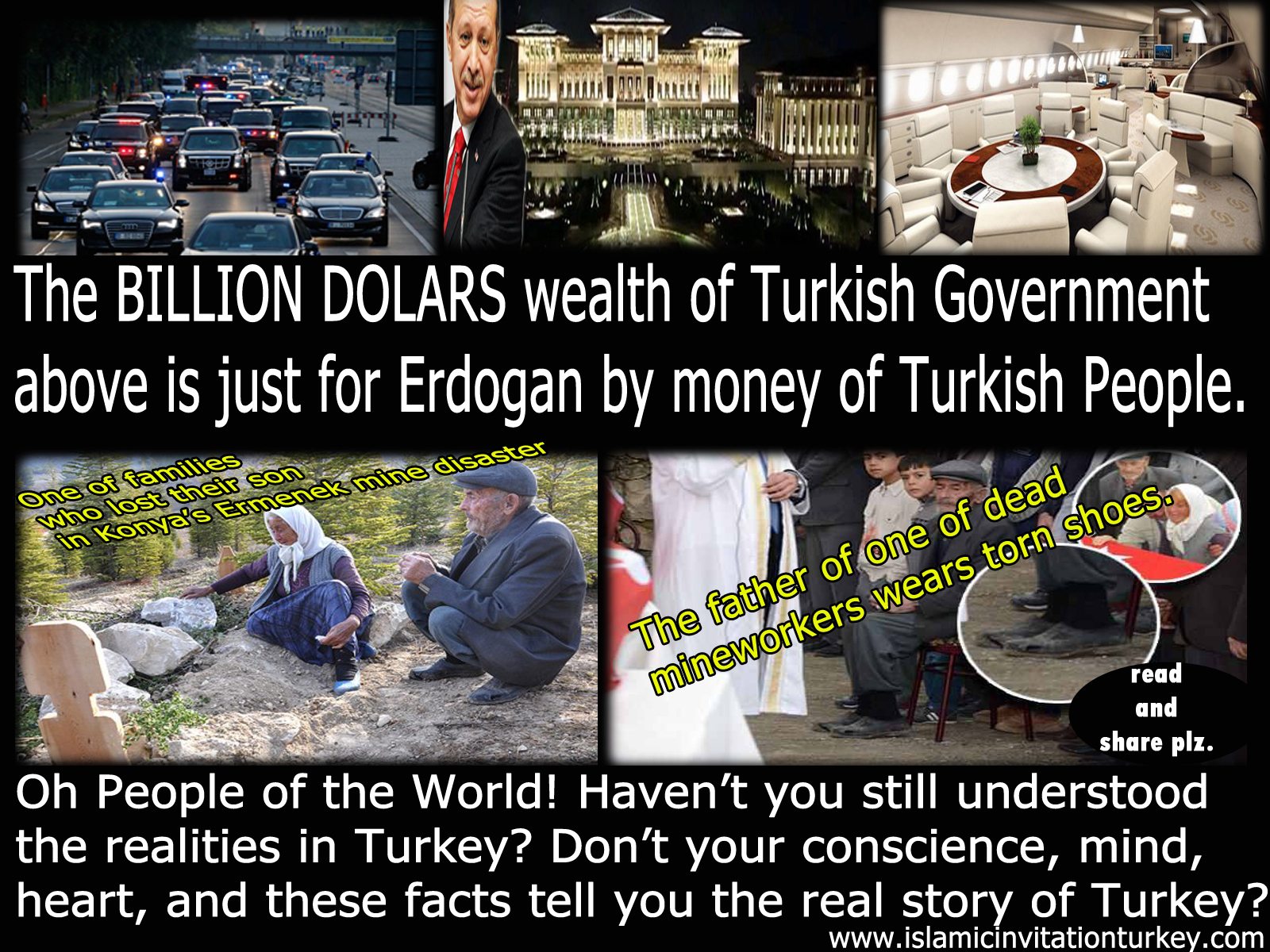 oppressed people of Turkey