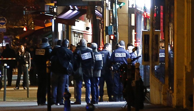 French Police Dismantles Network Sending Fighters to Syria, Iraq