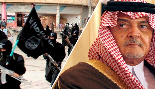 Involvement of Saudi, Jordan in Backing ISIL in Iraq is Proven by the Documents found