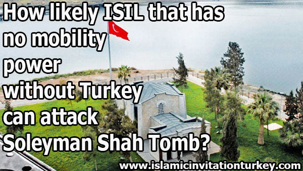 turkey and ISIL