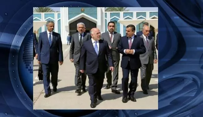 Iraq PM Haider al-Abadi Visits Iran