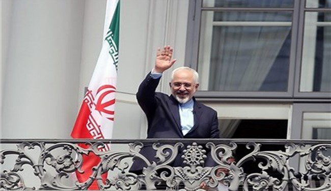 Zarif: Continued Anti-Iran Pressure Incompatible