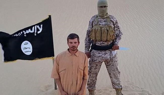 ISIS Threatens to Execute Croatian Abducted in Egypt