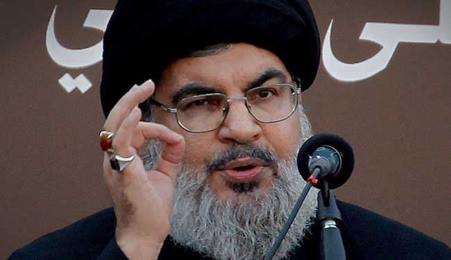 Victory on Zionist Was God’s Blessings on People: Nasrallah