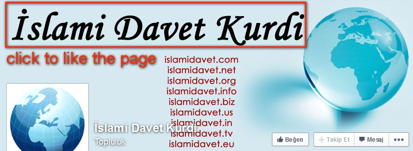 islami davet kurdi