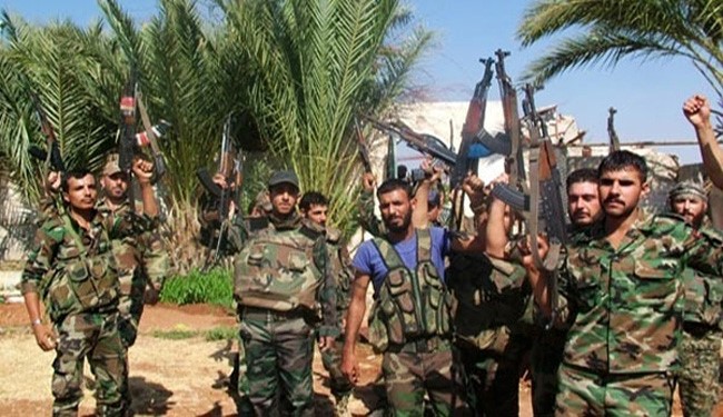 Near 40 Terrorists Killed, Injured in Lattakia in Syria
