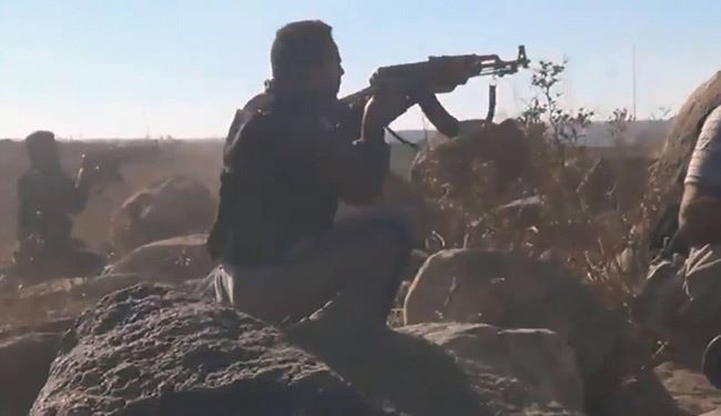 WATCH; Syrian Army Destroys Al-Qaeda Terrorist Hideouts in Quneitra