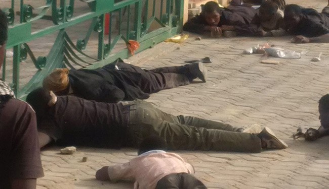 Many Killed and Injured in Nigeria’s Army Attack to Shiites Prayers --- en.alalam.ir