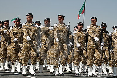 kuwait-army