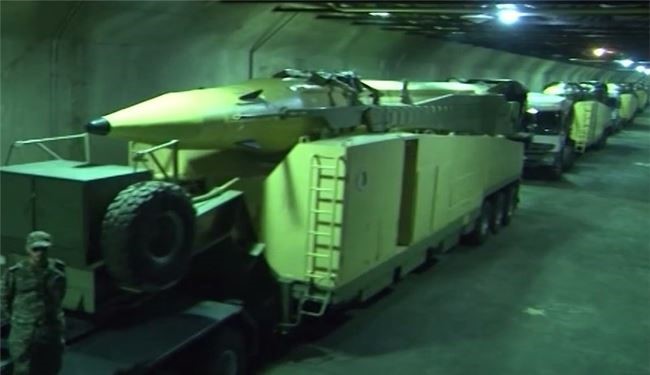 VIDEO: IRGC Aerospace Force Unveiled 2nd “Underground Missile City”