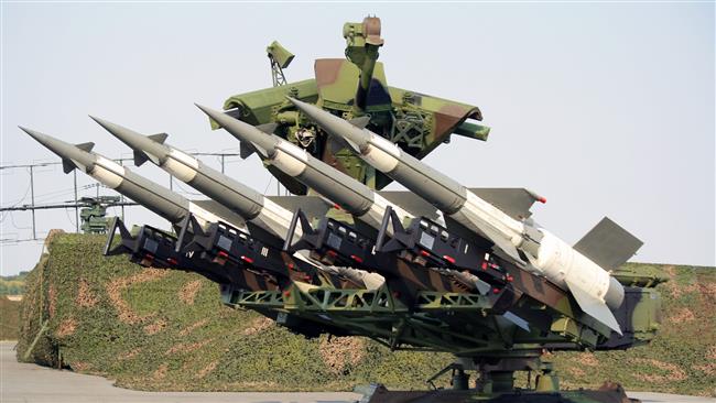 Air Defense Missiles