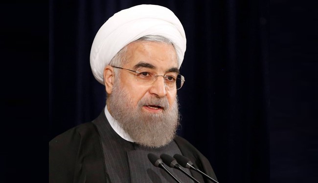 President Rouhani Ruled Out Any Foreign Advice in Iran Upcoming Elections