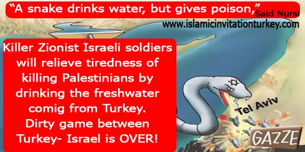 turkey-israel