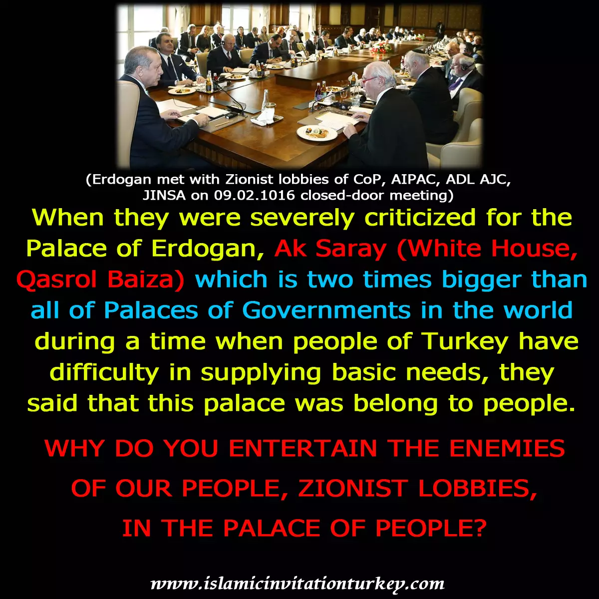zionist lobbies