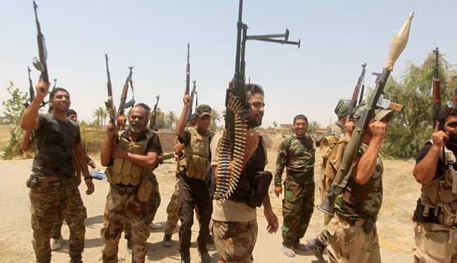 EXTRAORDINARY Battlefield VIDEO: Iraqi Army Repel ISIS Massive Assault near Fallujah