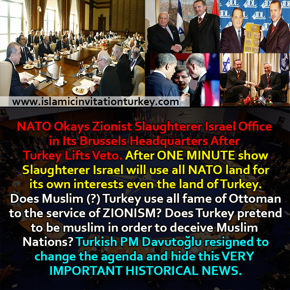 turkey lifted veto on israel2