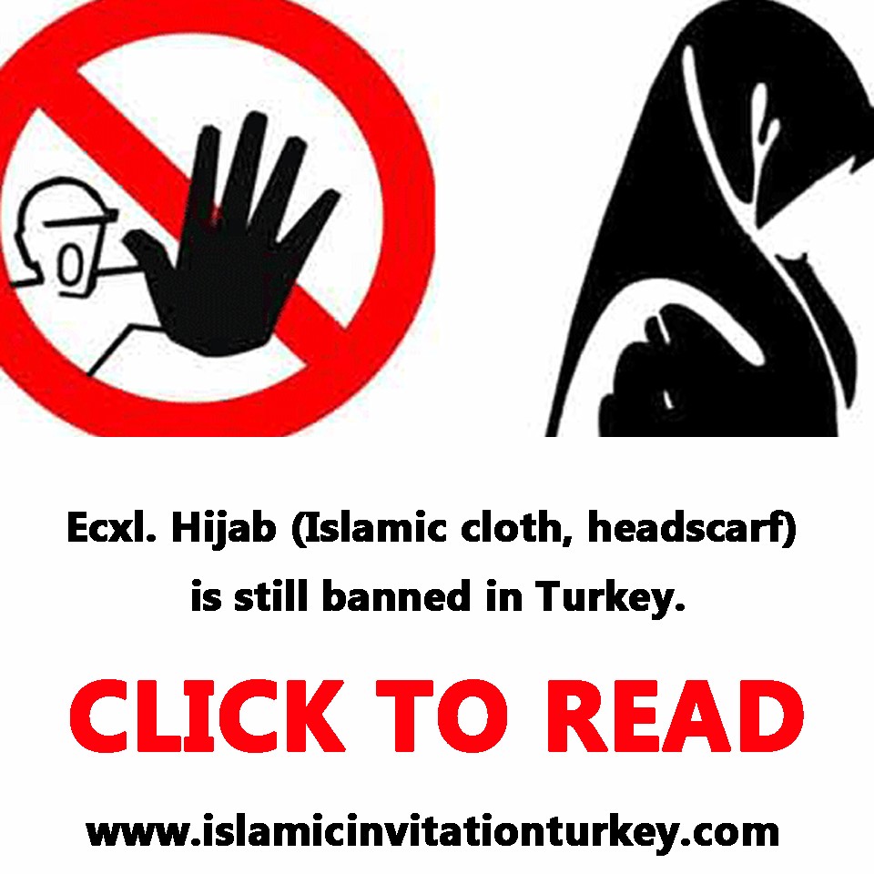 hijab ban in turkey