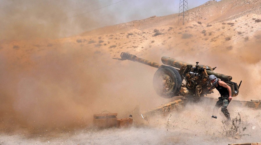 Syrian Army Kills 29 Militants in Fierce Clash with Terrorists in Aleppo Province