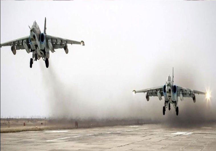 More than 50 Terrorists Killed in Syrian Airstrikes in Hama, Idlib