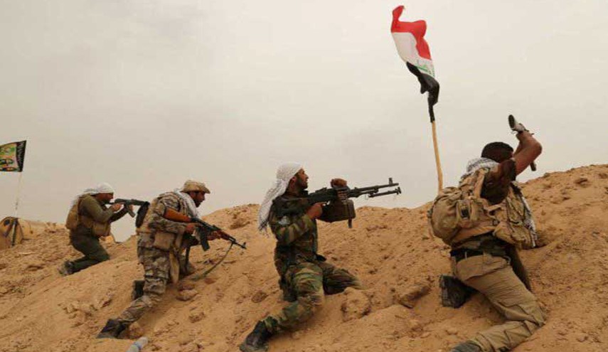 Iraqi Hashd Al-Shaabi Forces Capture Key Region near Mosul
