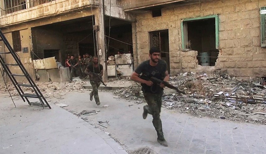 Tens of ISIS Militants Killed by Syrian Army East of Aleppo