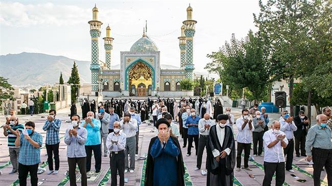 Millions of Muslims commemorate Eid al-Adha amid ...