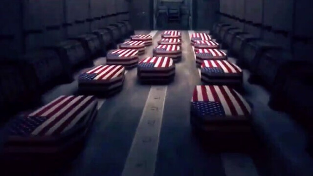 Гробы в сша