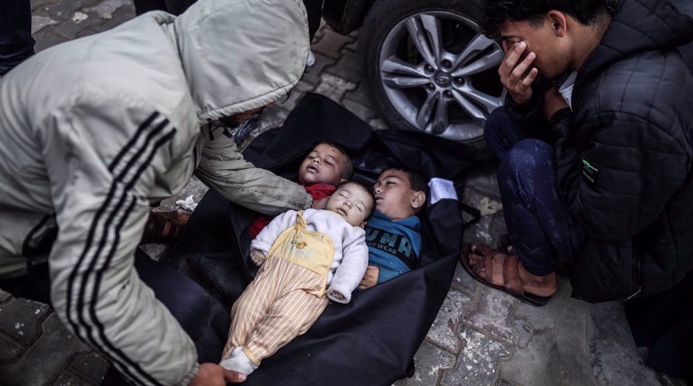 Over 13,000 children killed in Israel’s Gaza war: UN Body