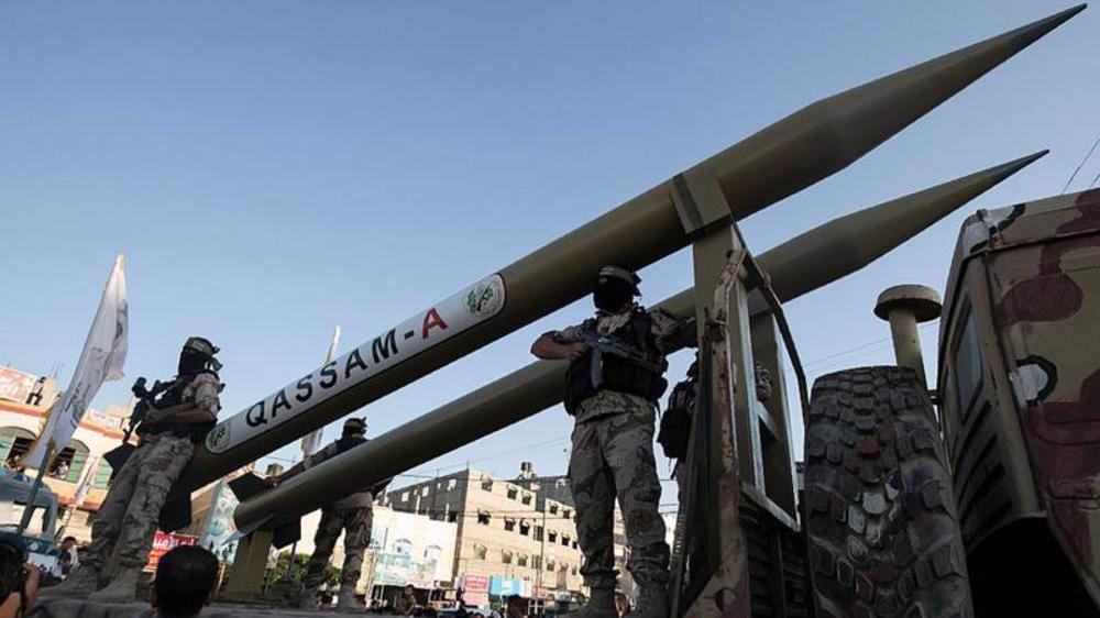 Hamas: War not confined to Gaza; Israel facing 'extensive resistance front'