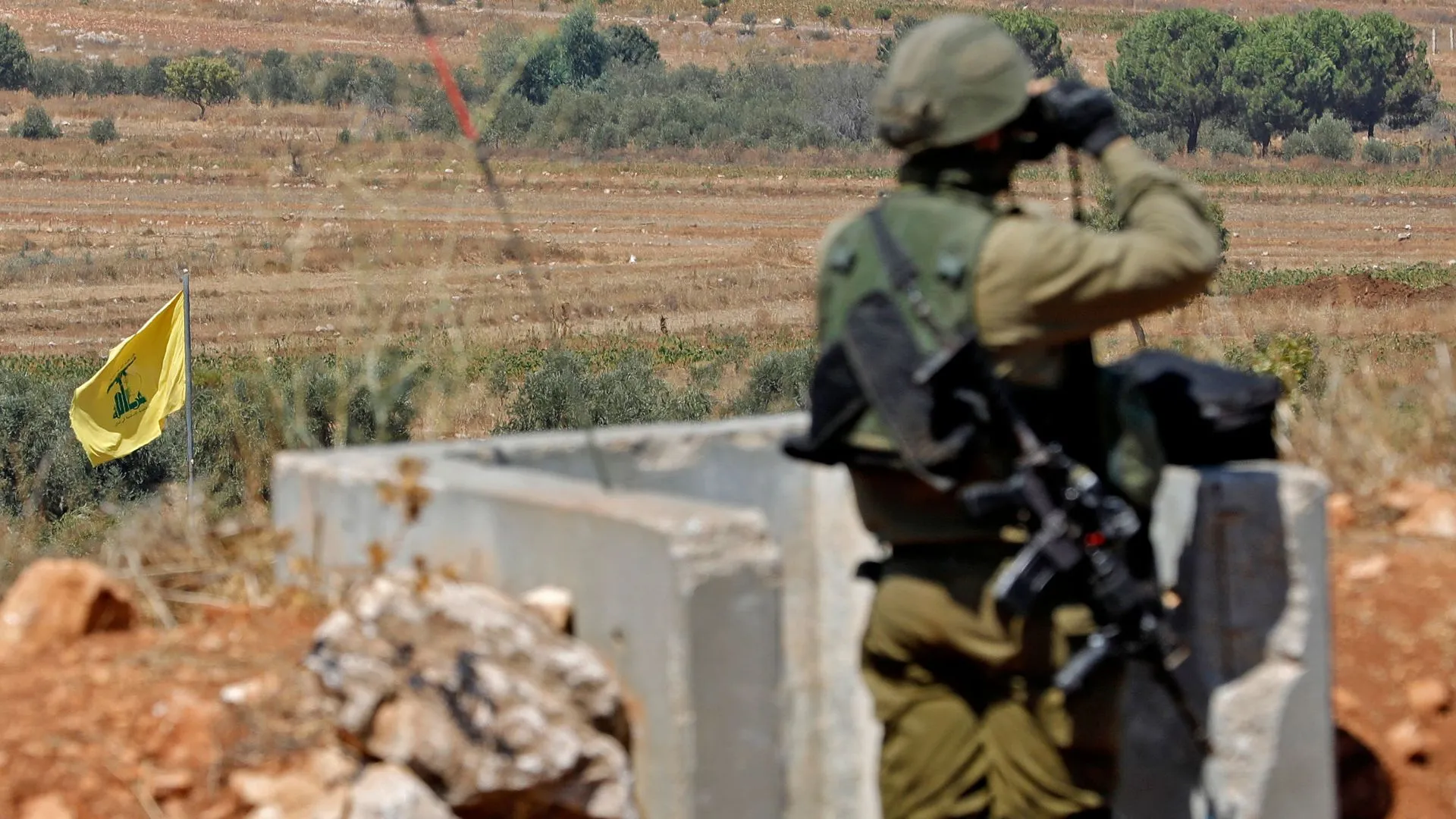 Hezbollah Targets Zionist Regime Sites, Soldiers Near Lebanon Border