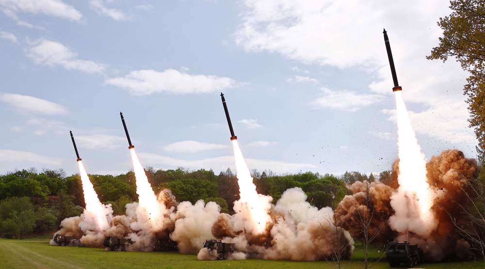 N Korea holds first ever nuclear trigger drills, simulates nuclear counterattack