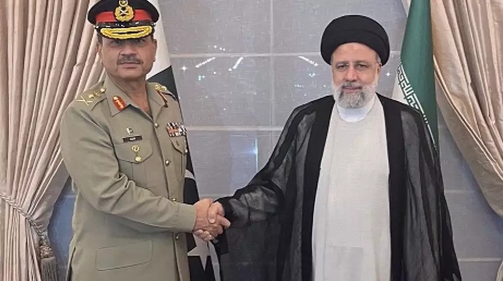 Iran, Pakistan to bring peace, stability to region through cooperation: Raeisi