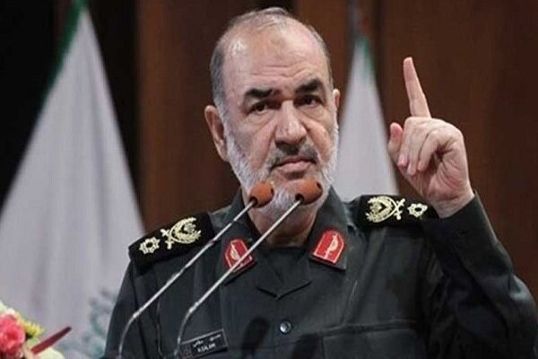 Anti-Israel operation more successful than expected: IRGC General Salami