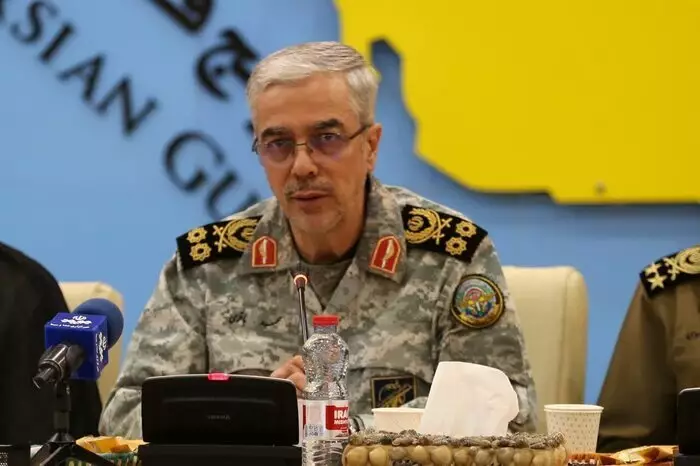 Top commander: Iran's response to any aggression will be much heavier
