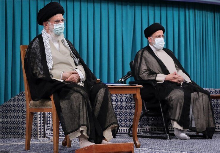 Leader, Raeisi to receive 20,000 Iranian noble teachers