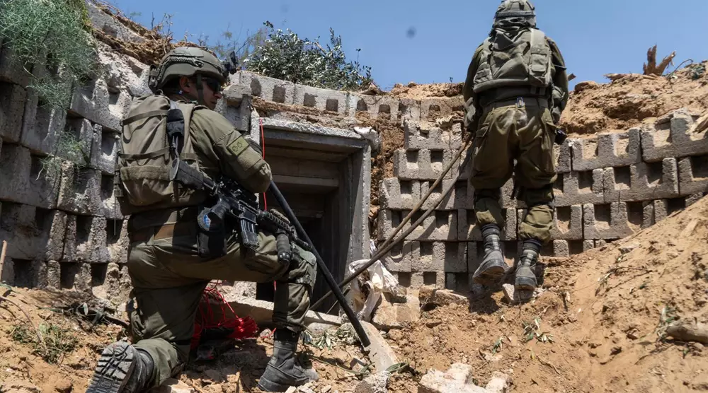 Hamas to survive, reconstitute as 'israel' fails to destroy command centers, tunnels: US media