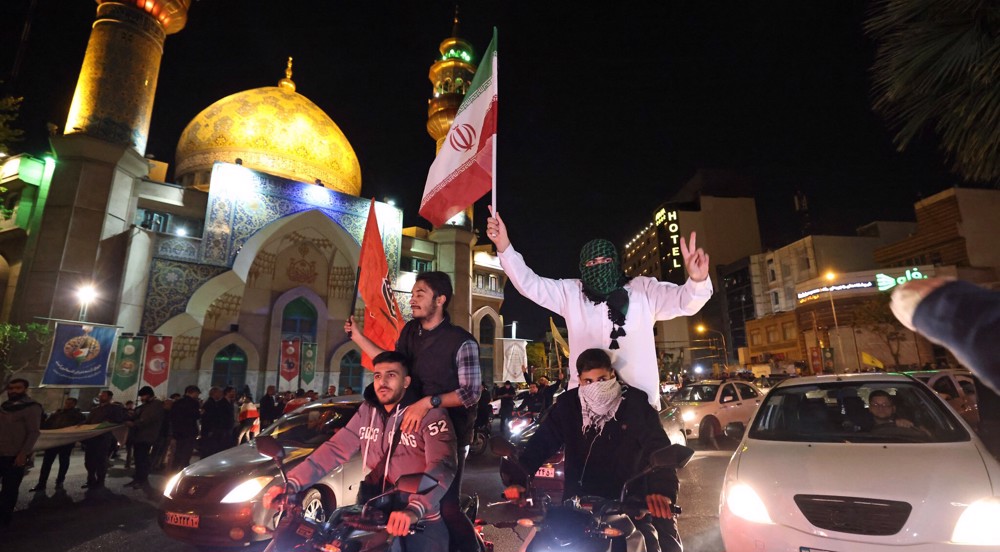 Hezbollah, Islamic Jihad hail Iran’s retaliatory strikes on occupied territories