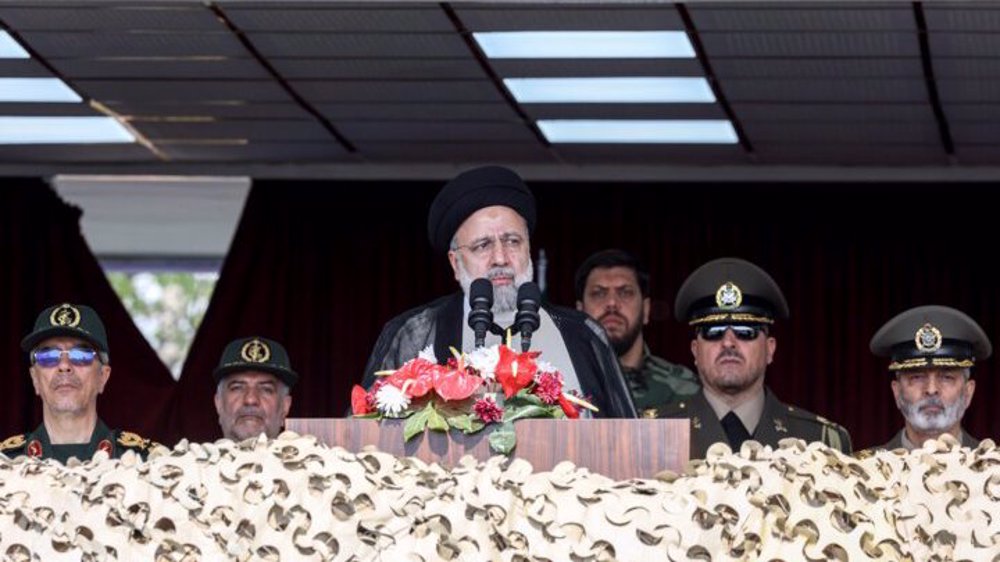 Raeisi: Iran Operation True Promise inflicted strategic defeat on 'israel'